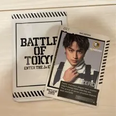 GENERATIONS 白濱亜嵐 フォトカード