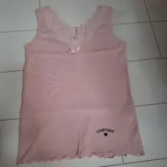 LOVETOXIC インナー タンクトップ 160
