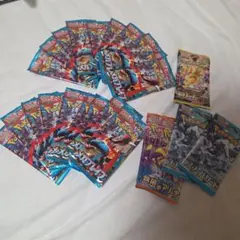 ポケモンカード 未開封パック まとめ売り 19パックセット サーチ済み