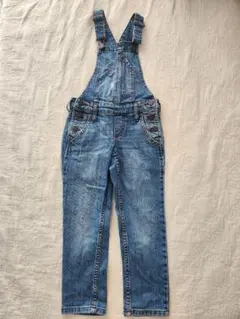 Gapkids デニムオーバーオール 110cm