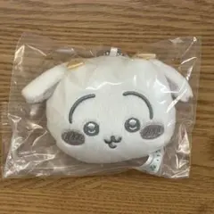 ちいかわ マスコットミラー リボン ガチャ うさぎ