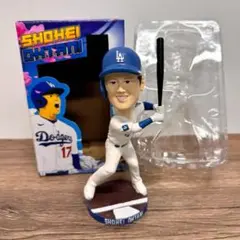 大谷翔平　ボブルヘッド　ドジャース5/16球場配布品