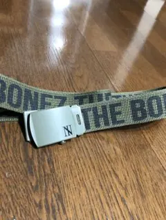 SLIP＆ＣＯ　S&CO RIZEジェシー　THE BONEZ ベルト The BONEZ ガチャベルト ザ・ボーンズ JESSE ジェシー - メルカリ