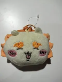 ちいかわ　ミニプラがまぐち　シーサー