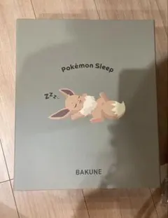 XL BAKUNE Pokémon Sleep イーブイ リカバリーウェアのサムネイル