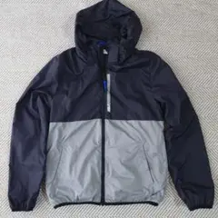 H＆M　ウィンドブレーカー　裏フリース　150