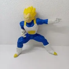 【下4】ドラゴンボール超サイヤ人 ベジータ フィギュア