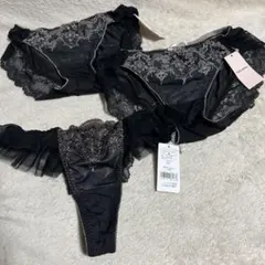 新品　未使用　タグ付き　パンツ　下着　インナー　チュチュアンナ　tutuanna