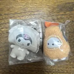 ちびっとも おかず クロミ ポチャッコ