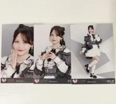 LOVE 高松瞳 年末歌番組2025衣装 レコ大 生写真 - メルカリ