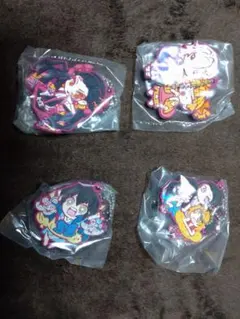 鬼滅の刃 キャラばんちょうこうラバーマスコット 玖ノ型 遊郭編