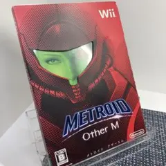 【動作確認済】Wii METROID Other M メトロイド アザーエム