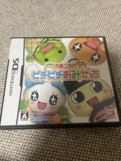 【箱・説明書付き】たまごっちのピチピチおみせっち　動作確認済み