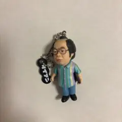 ダイアン　ゴイゴゴイでスーススーなガチャキーホルダー　岸大介　ガチャガチャ