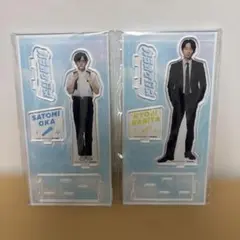 カラオケ行こ！ 狂児 聡実　綾野剛 斎藤潤　アクリルスタンド アクスタ 2025年最新】綾野剛 アクスタ カラオケの人気アイテム - メルカリ