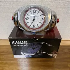 ULTRA RAIDEN 超大音量目ざまし時計