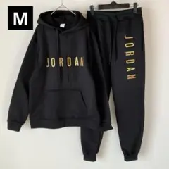 ★未使用品　セットアップ　上下セット　スウェット　パーカー　NBA 　M　バスケ