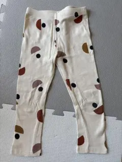 organiczoo 2~3y レギンス