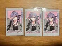 にじさんじ GRAY×ACCENT 梢桃音