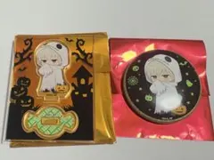 呪術廻戦　マルキューブ　狗巻棘　缶バッジ　アクスタ