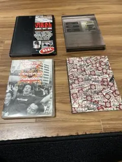 SKATEBOARD DVD セット
