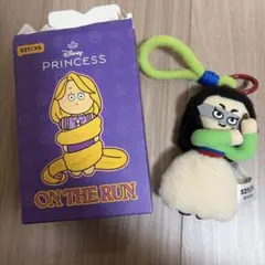 52TOYS Disney PRINCESS マスコット　ムーラン