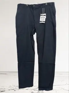 Relation メンズチノパン　ブラック　未使用　XXL