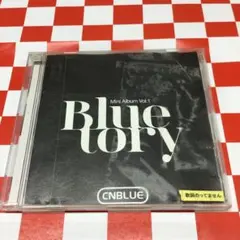 CNBLUE Blue Tory Mini Album Vol.1 韓国盤 CD - メルカリ