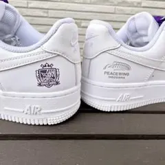 入手困難 サンフレッチェ NIKE AIR FORCE 1 ナイキ エアフォース