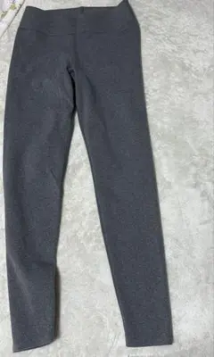 UNIQLO エアリズム グレー レギンス S