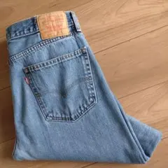 Levi's 505ジーンズ/デニムパンツ/11年製/古着/W36L32