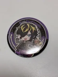 ヒプノシスマイク ヒプマイ 四十物十四 缶バッジ