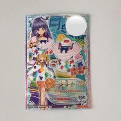 アイカツフレンズ ホワイトレトロスポ - メルカリ