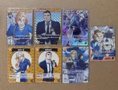 未来での戦い　六道骸　SP VRR BR クローム ランチア　リボーン 未来での戦い 六道骸 SP VRR BR クローム ランチア リボーン - メルカリ
