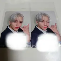 HAYATO AMAZONIA トレカ