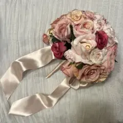 ブーケ ブートニアセット