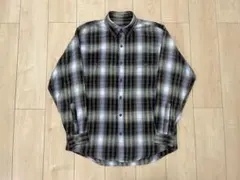 Patagonia オンブレ チェックシャツ XL 極美品 XL 11年 Patagonia A/C Yarn Dyed Shirt オンブレ