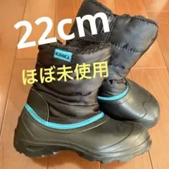 IGNIO スキー ブーツ 22cm 黒　通学　雪 スキー　23cm