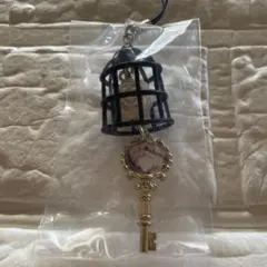 DIABOLIK LOVERS ディアラバ 囚われのローズストラップ 逆巻スバル