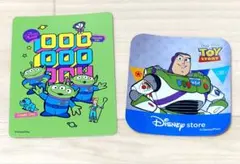 ディズニーストア じゃんけんカード リトルグリーンメン バズ・ライト