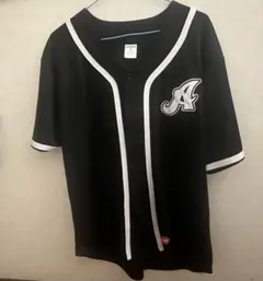 [Alexandros] ベースボールシャツ　Lサイズ