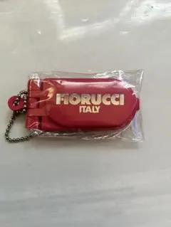 FIORUCCI ITALY 折りたたみ式 携帯リントブラシ ミラー