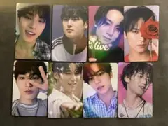 SEVENTEEN ミンギュ トレカ まとめ売り