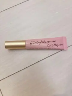 All-day Volume and Curl Mascaraのサムネイル