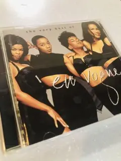 En Vogue The Very Best Of 国内版ベストアルバム