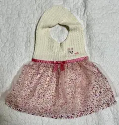 mikiHOUSE ミキハウス スタイ・パンツセット