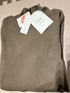 mysa 田中里奈 長袖裏起毛　L