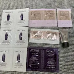 COSME DECORTE 試供品　セット