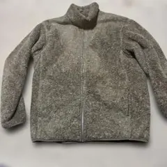 UNIQLO フリースジャケット　XL