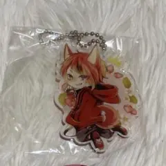 すとぷり 莉犬・すとばれアクリルキーホルダー